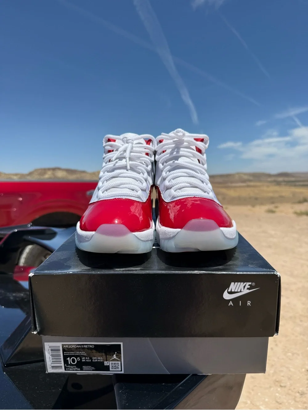 Jordan size 10
